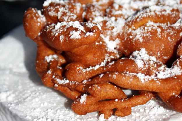 My Homemade “Funnel Cake” Is Even Better than the State Fair’s (and So Easy to Make)
