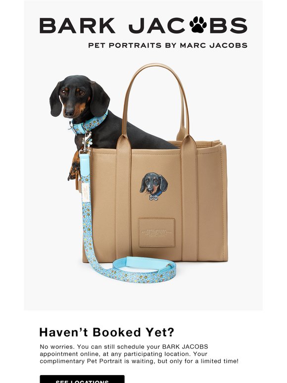 Marc Jacobs: heaven x vanna youngstein | Milled