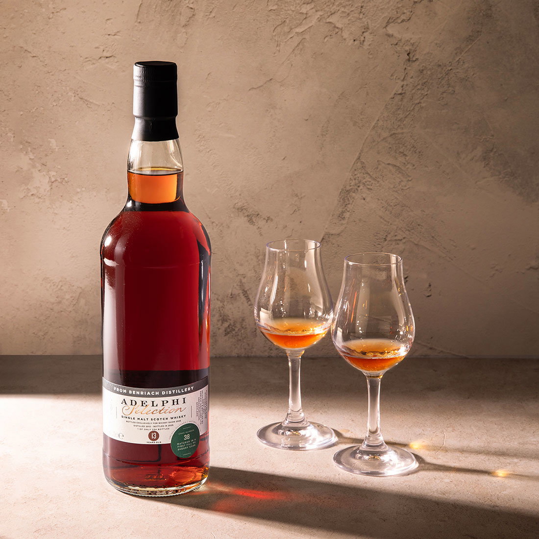 Benriach 2012