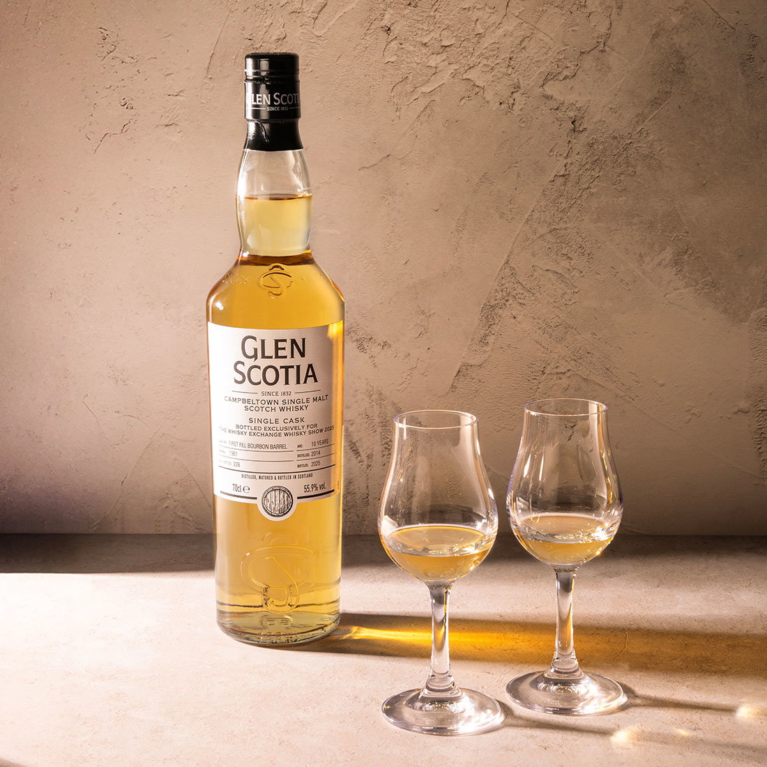 Glen Scotia 2014