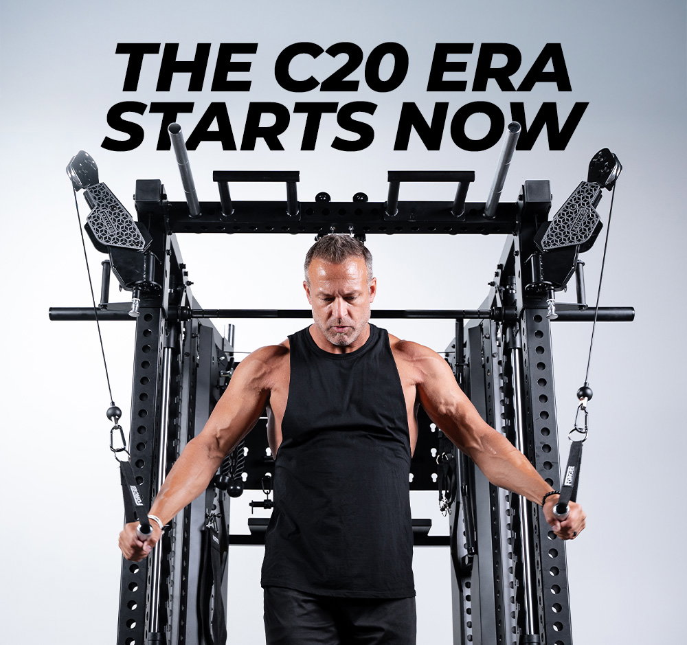 Force USA C20 All-In-One Trainer
