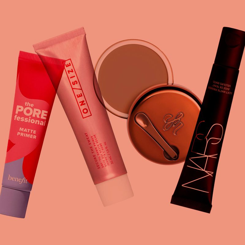 The 7 Best Primers For Oily Skin That Keep Makeup Locked In
