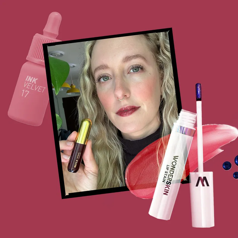 Meet the Lip Stains That Outlast Your Longest Days