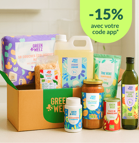 -15% avec le code EXCLUAPP