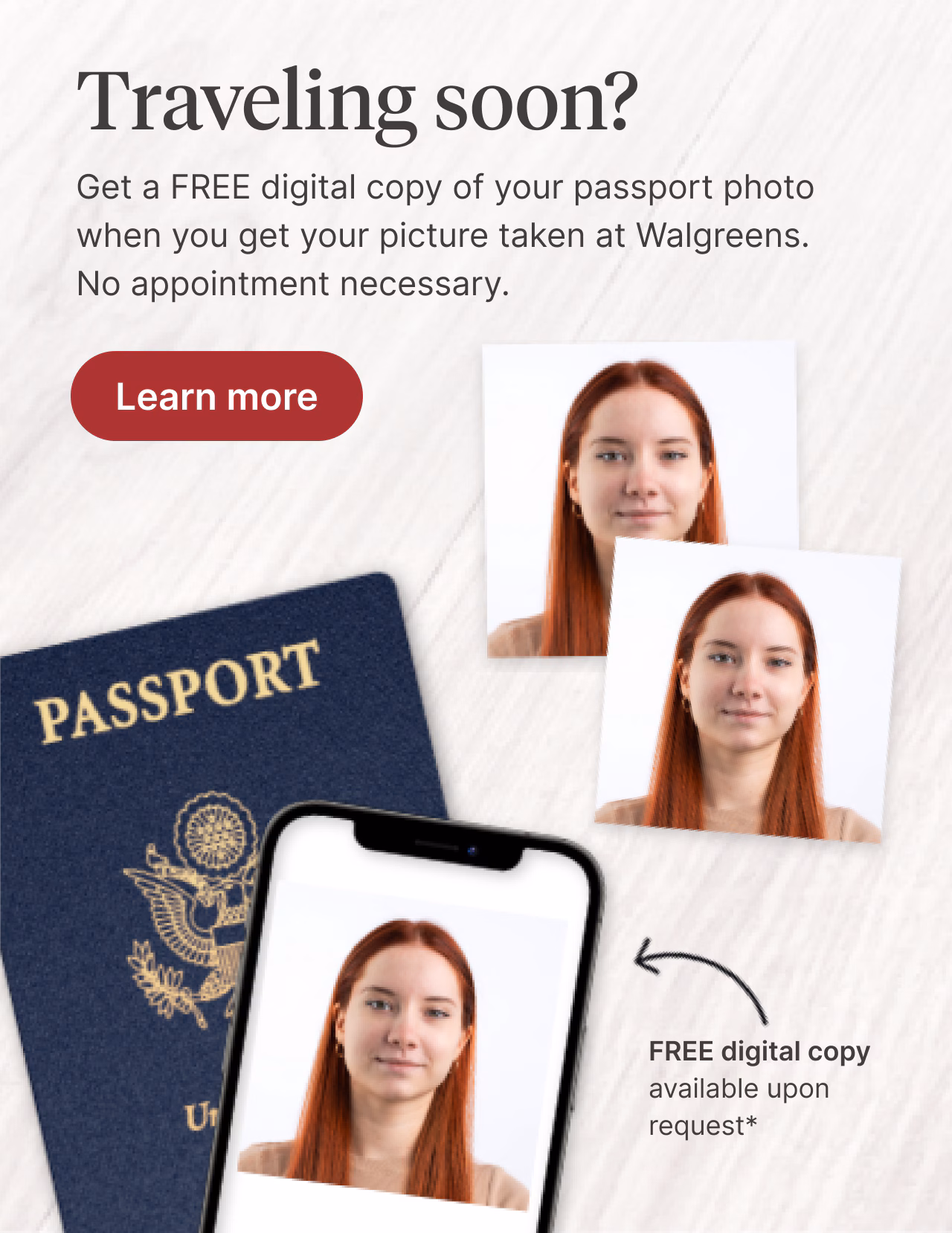 Traveling soon?