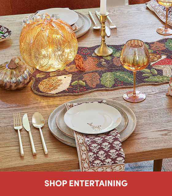Shop Entertaining