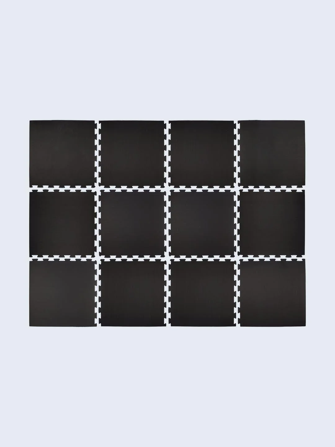 Image of VersaFit™ Lock Grip Pro Rubber Flooring Tiles