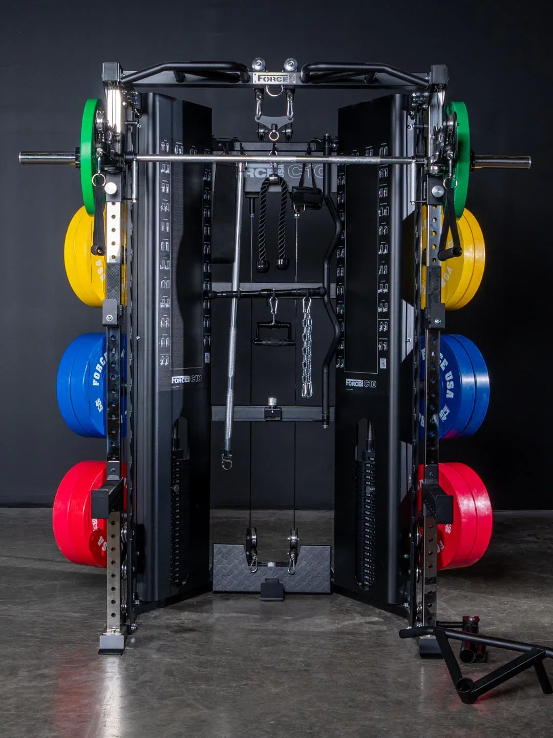 Image of Force USA C10 All-In-One Trainer