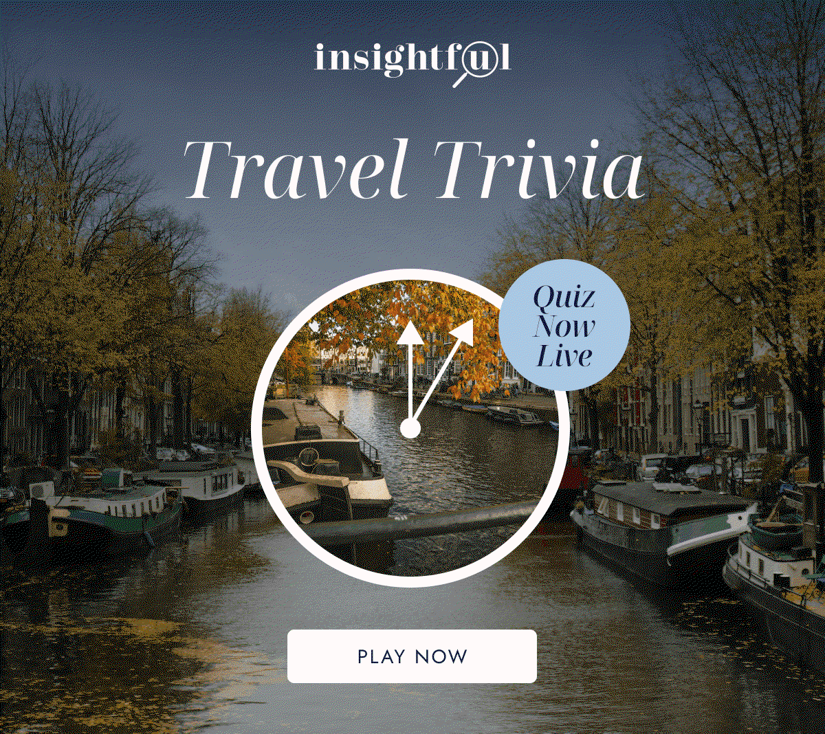 Insightful Travel Trivia