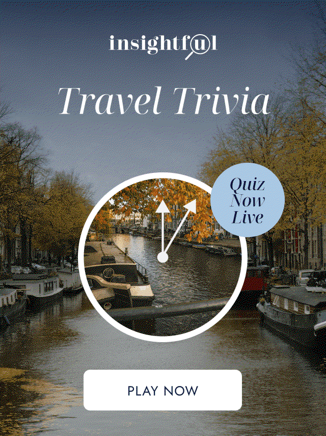Insightful Travel Trivia