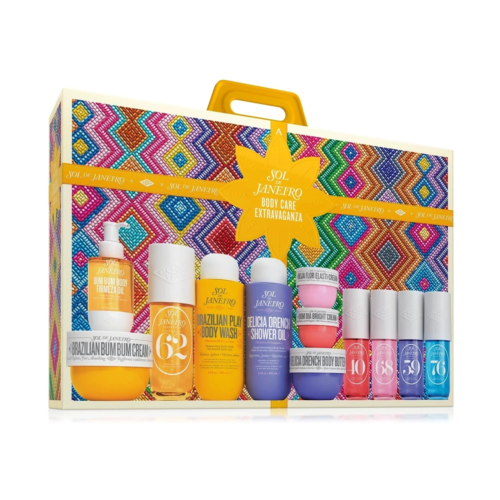 Image of Body Care Extravaganza Celebration Set