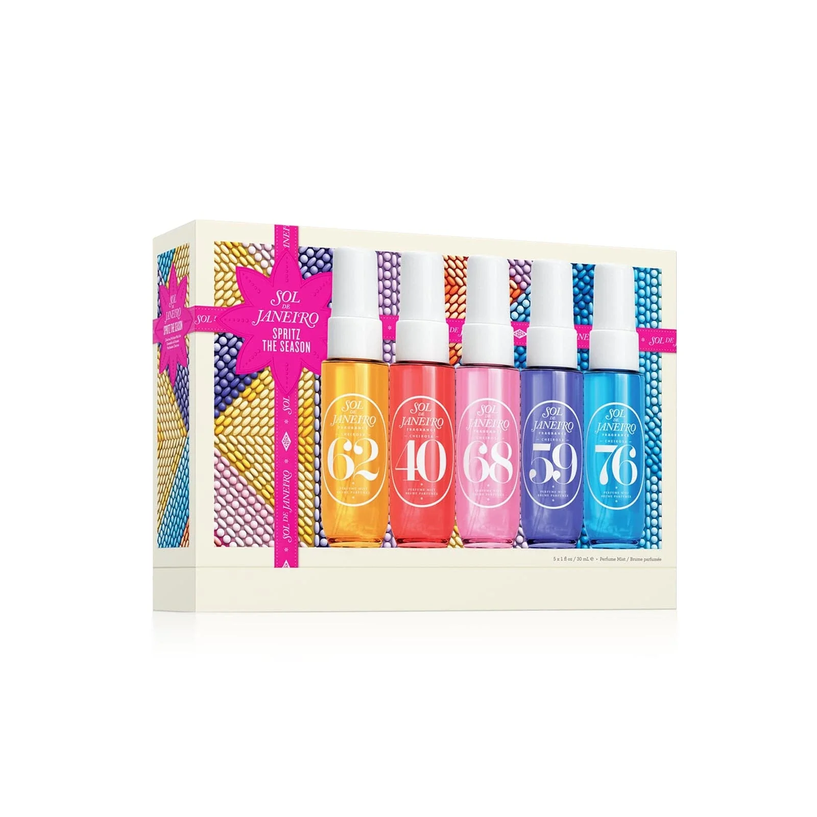 Image of Spritz the Season Mini Cheirosa Perfume Mist Set