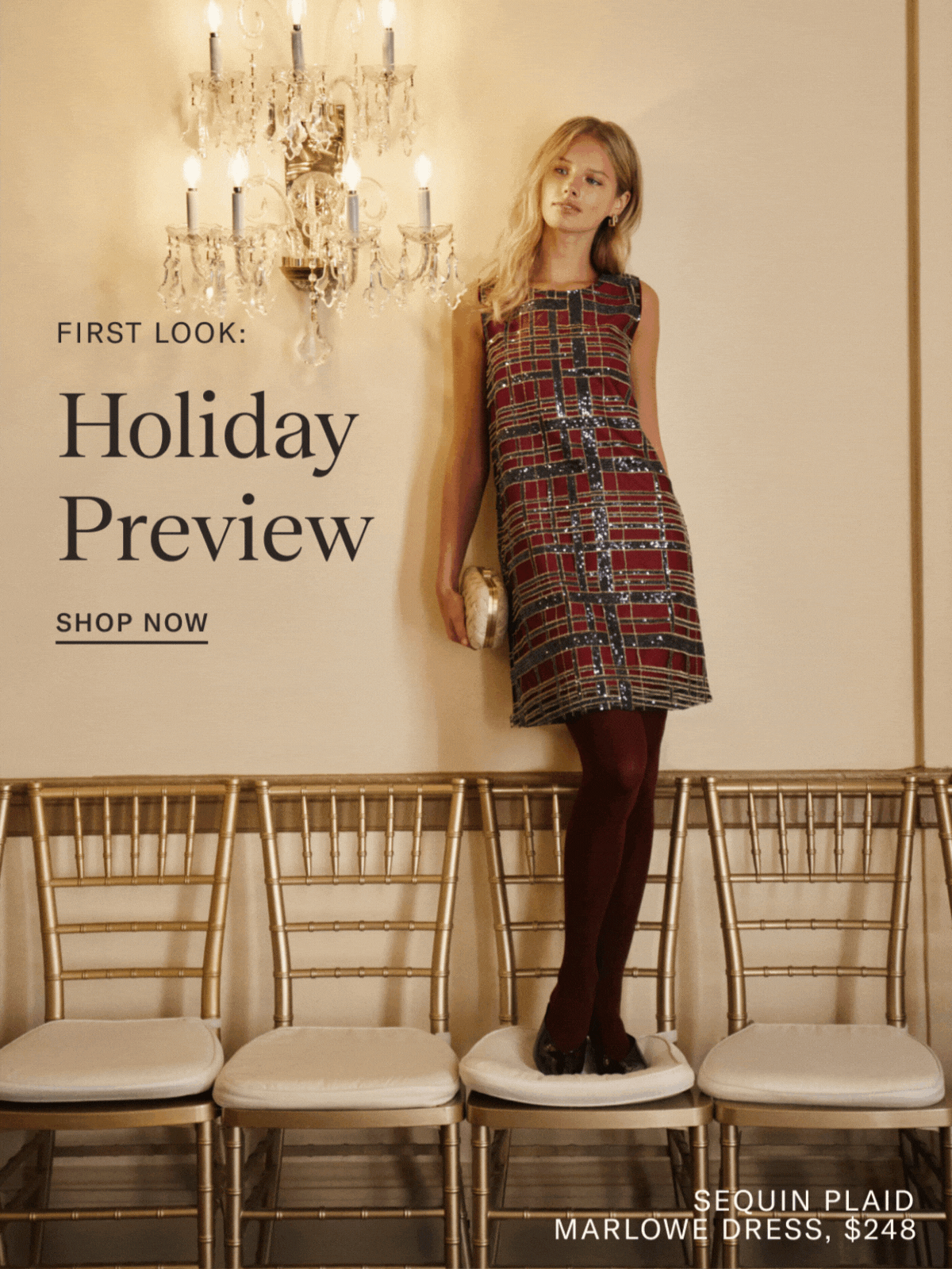 GIF of Holiday Preview