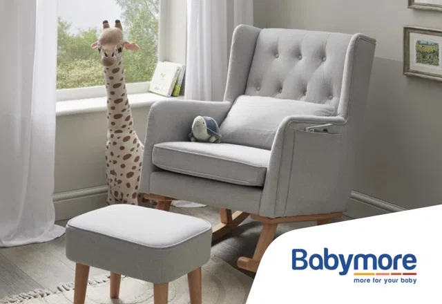Discover Babymore