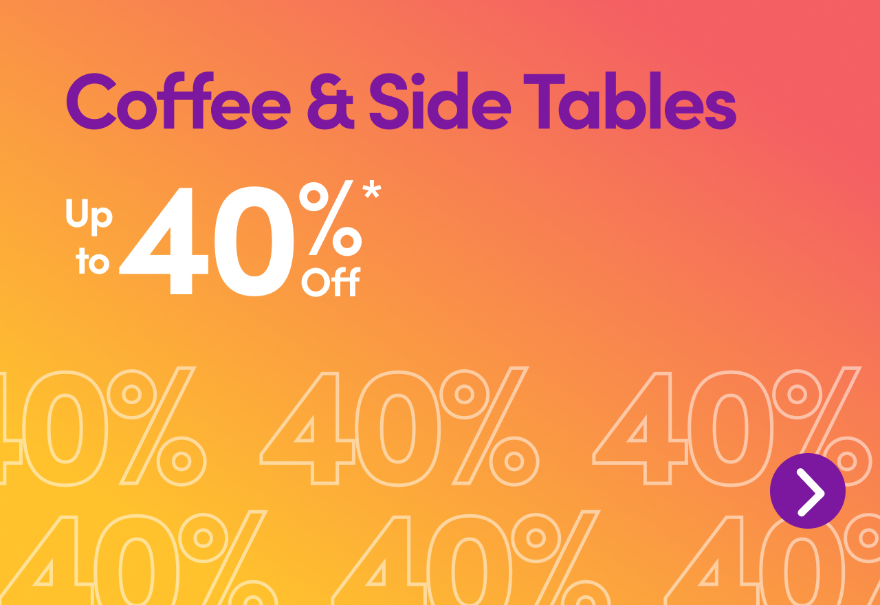 Coffee & Side Tables