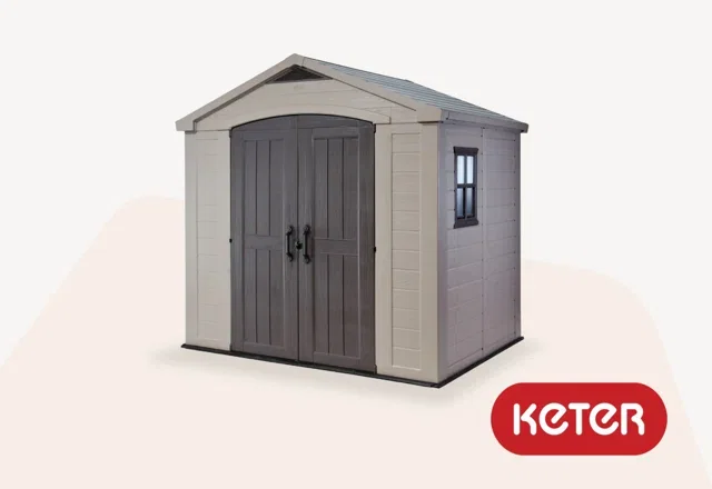 Discover Keter