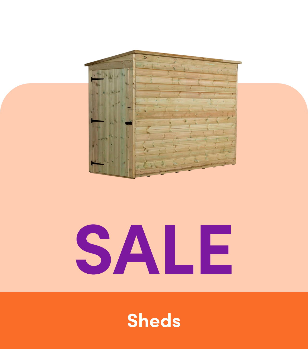 Sheds