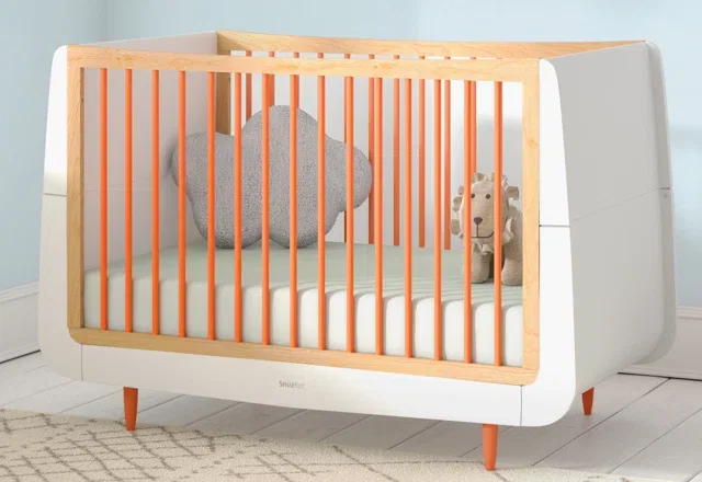 Cots with Mattress