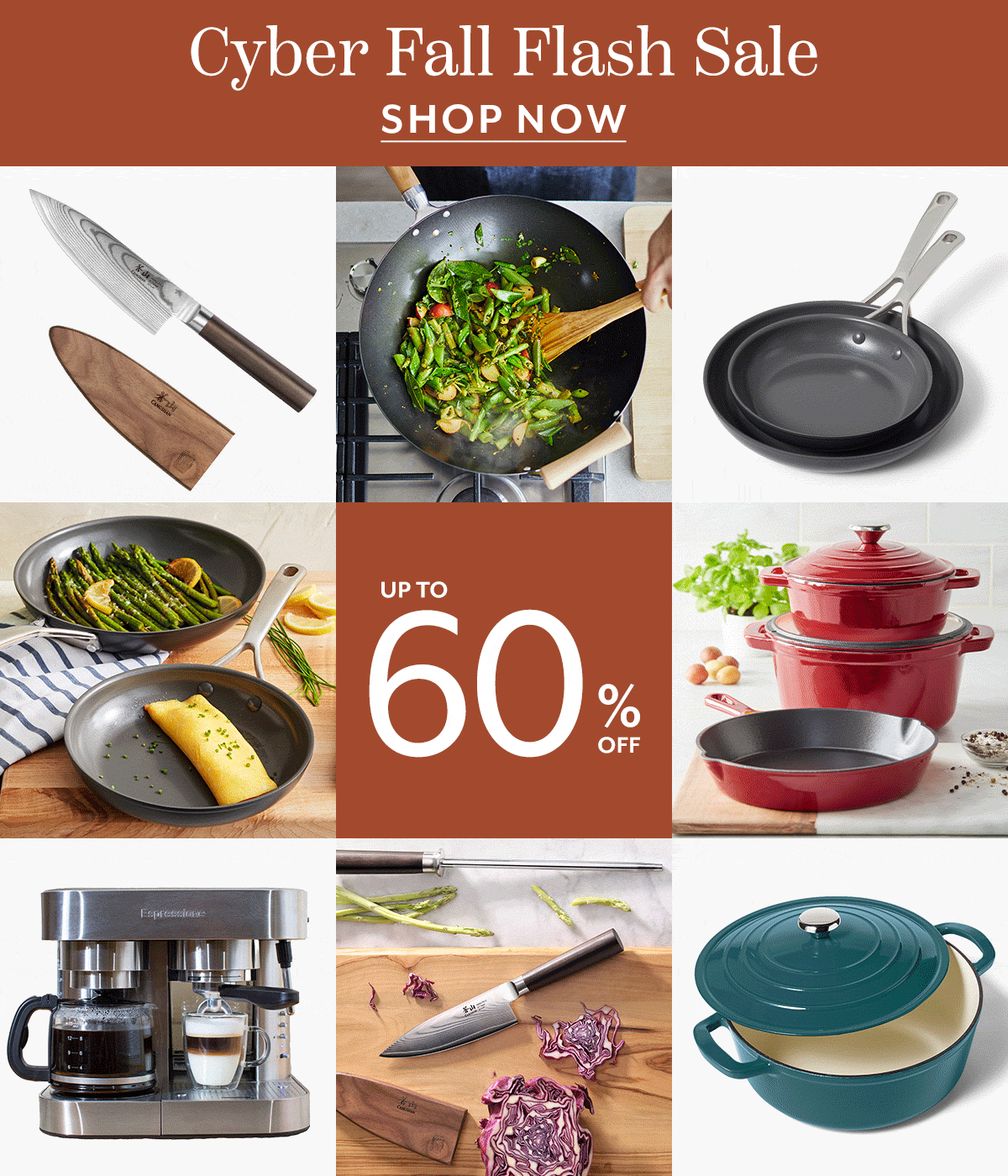 Sur La Table: Cyber Flash Sale Finds You’ll Love 🛒 | Milled