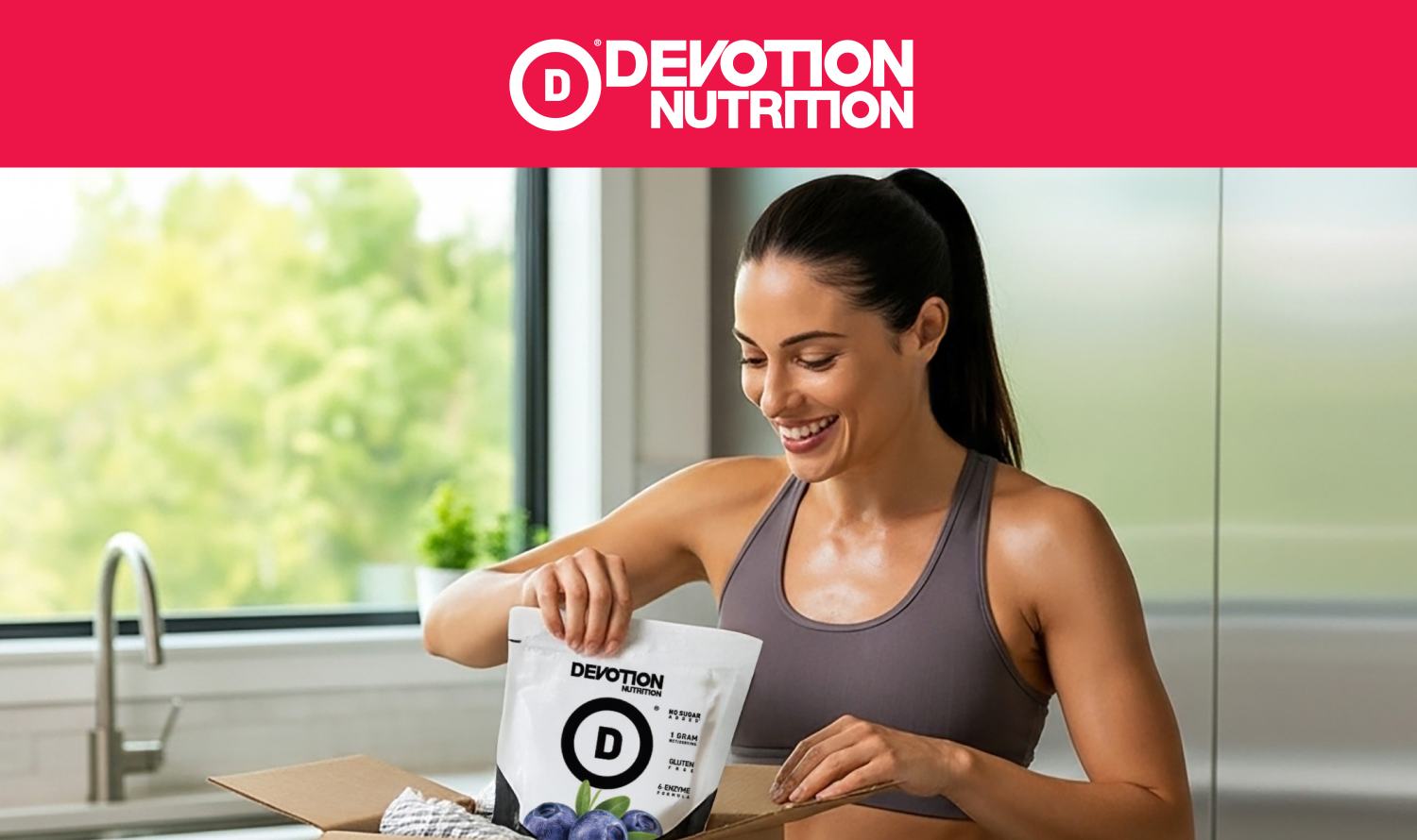 Devotion Nutrition