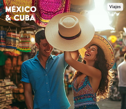 México & Cuba