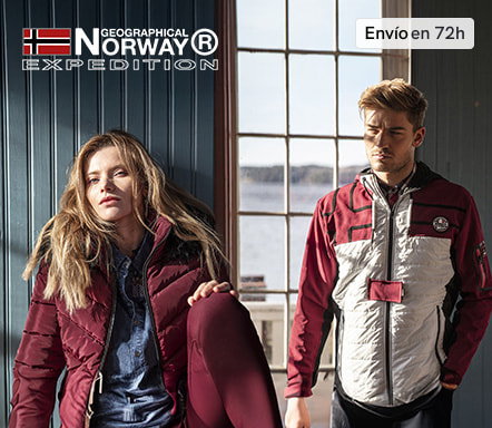 Geographical Norway