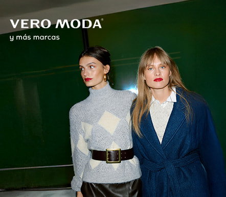 Vero Moda y más marcas