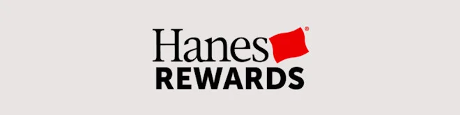 Sign Up for Hanes Rewards