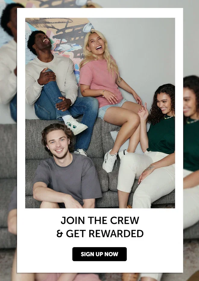 Sign Up for Hanes Rewards