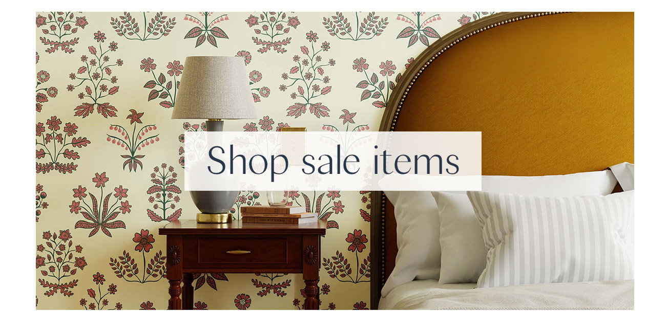 Shop sale items