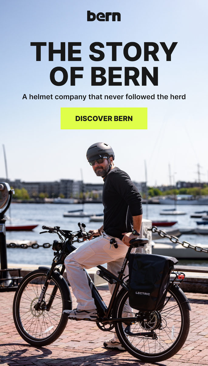 STORY OF BERN