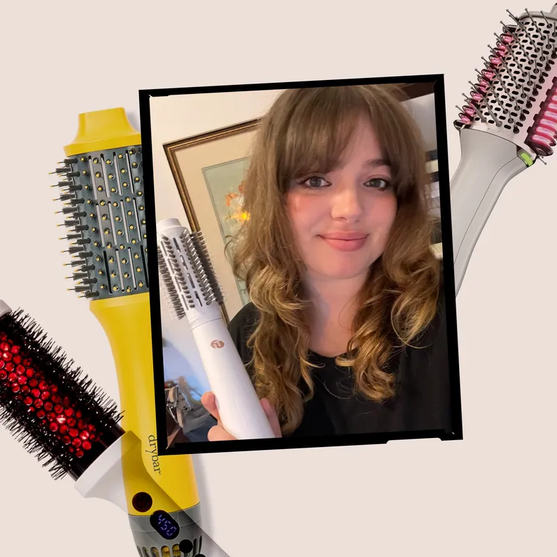 These Blowout Brushes Will Transform Your A.M. Routine