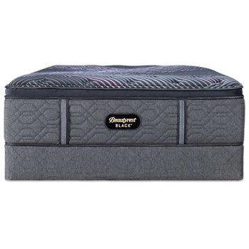 Beautyrest Black® Series Two Medium Plush Pillowtop Mattress
