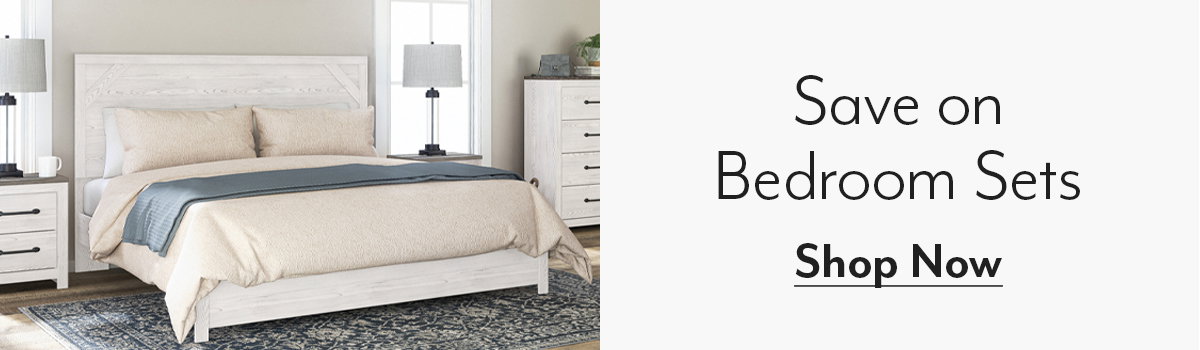 Save on bedroom sets!