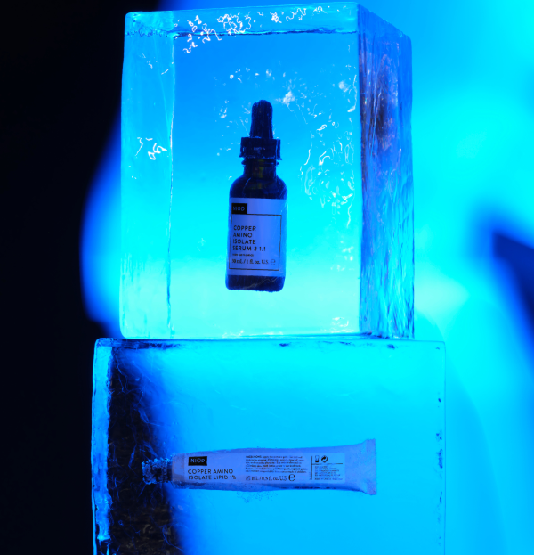 Shop Copper Peptides.