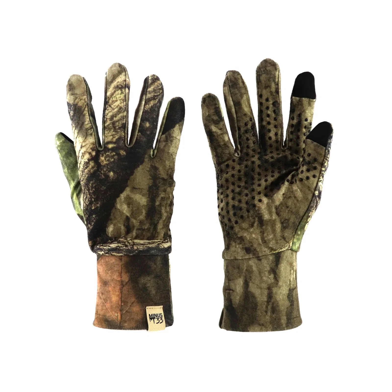Image of Grip Glove Liners<br>100% Merino Wool 