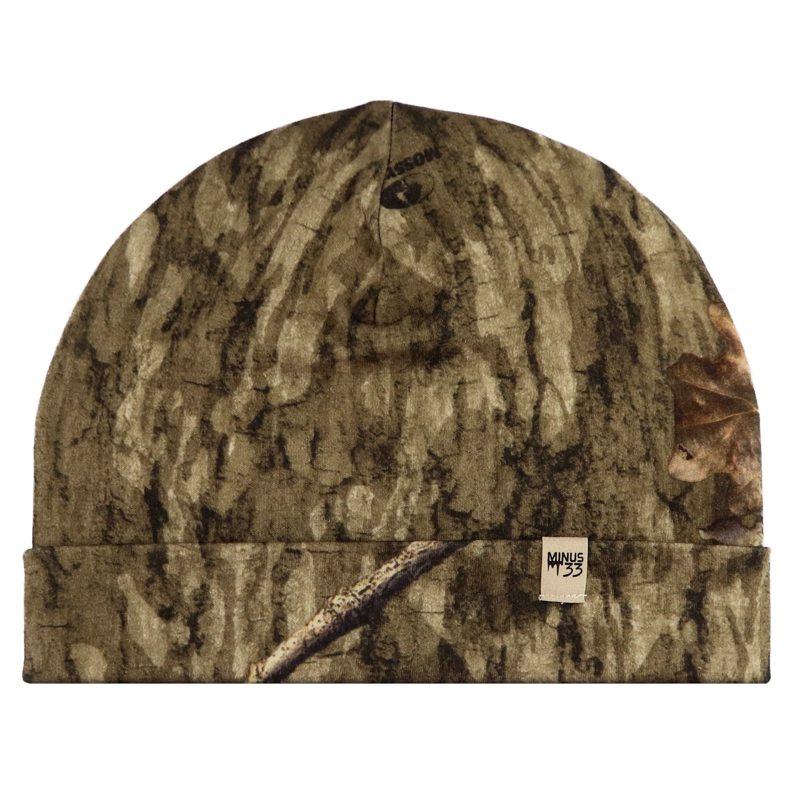 Image of Lightweight Cuff Beanie<br>100% Merino Wool