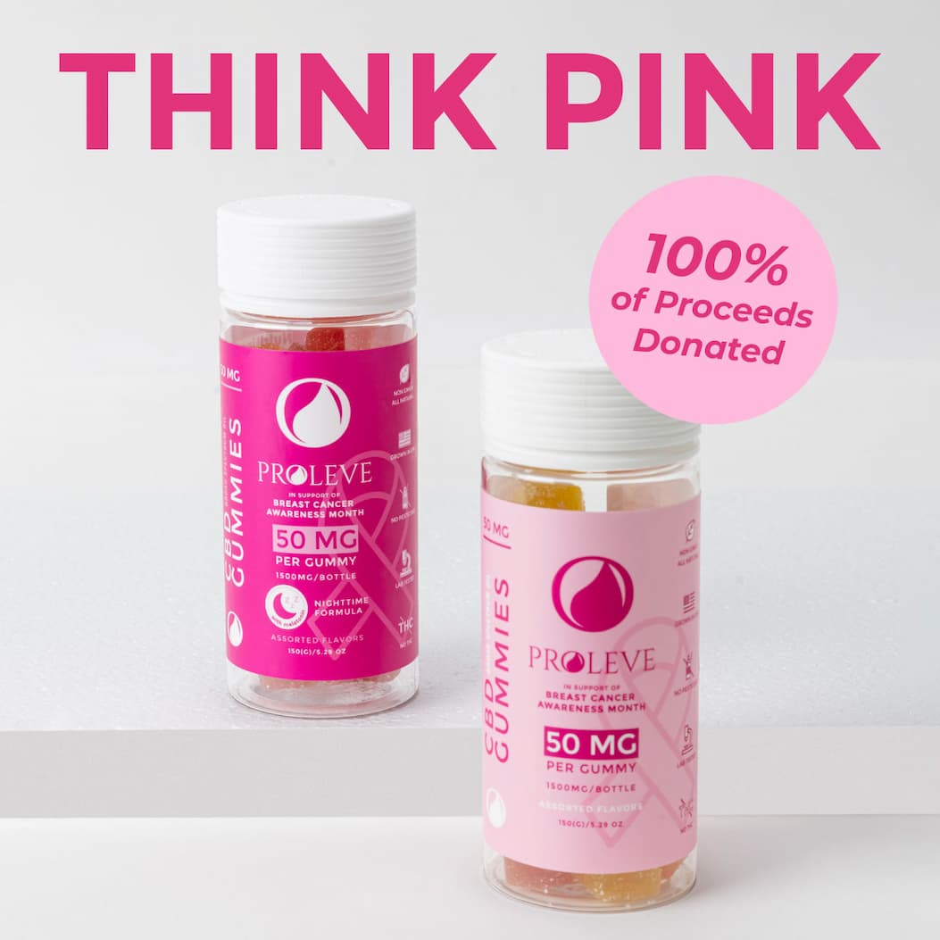 Proleve: Let’s Finish October Strong 💪 Support the Fight Against Breast ...