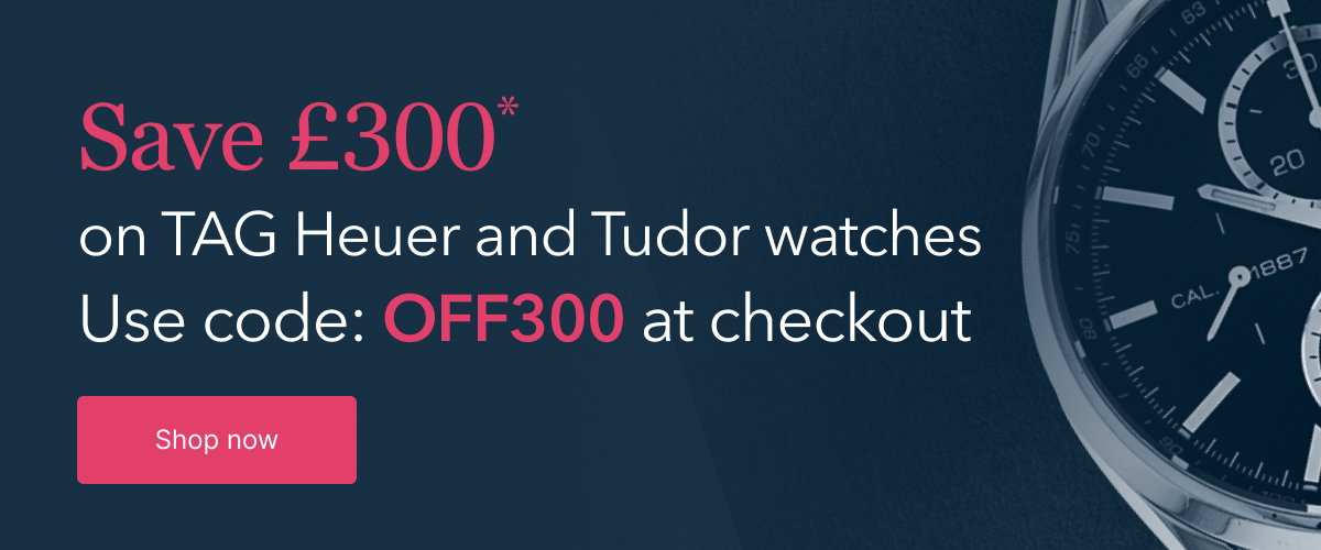 Sell your watch with confidence