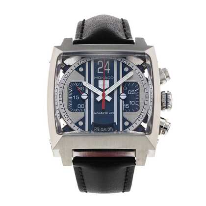 Tag Heuer Monaco CAL5111