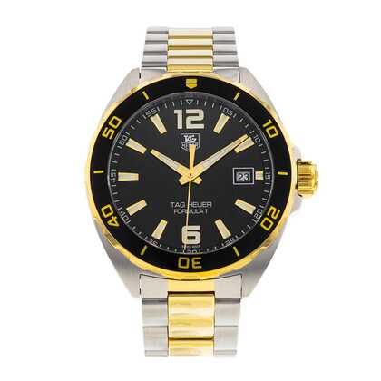 Tag Heuer Formula 1 WAZ1121.BB0879