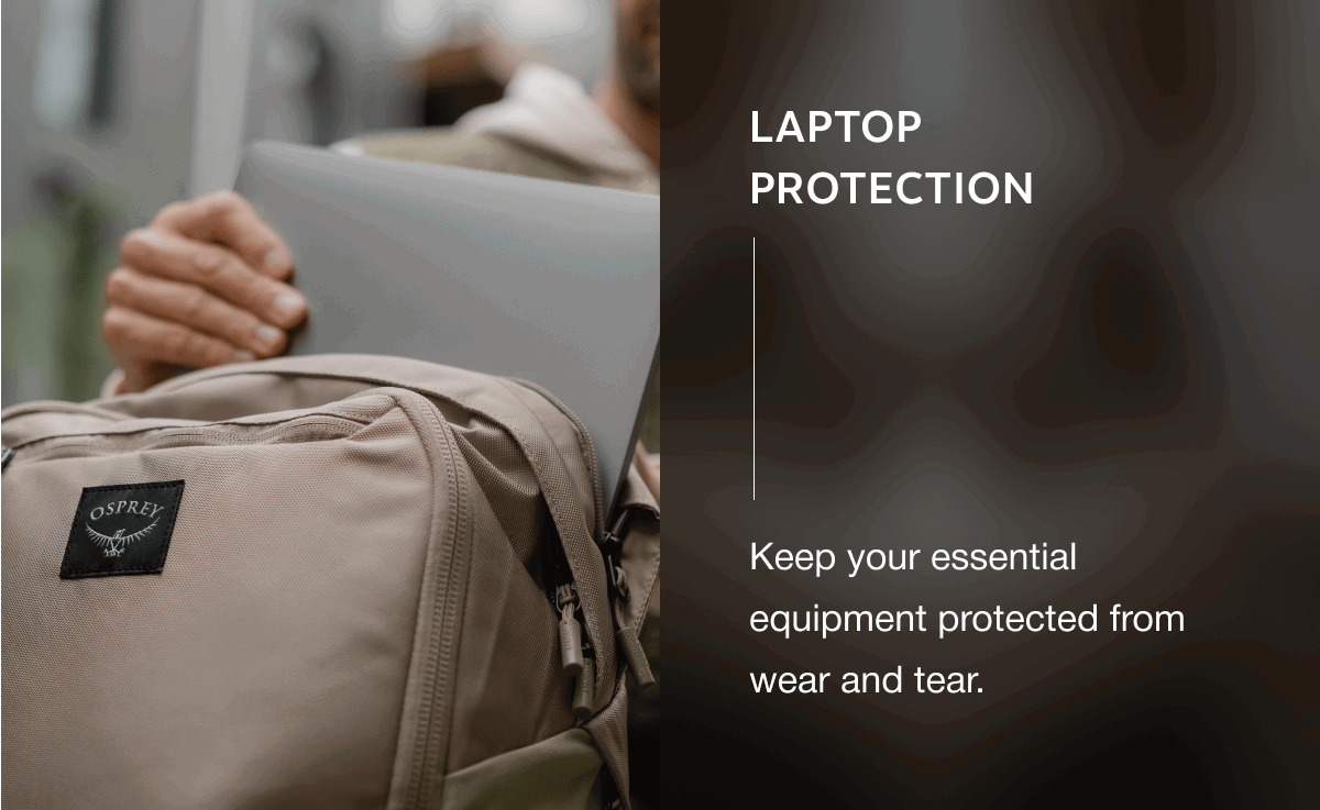 Laptop Protection