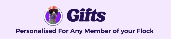 Gifts Personalised For Any Member of your Flock
