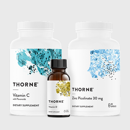 Thorne's Immune Support Stack