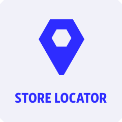 Store locator