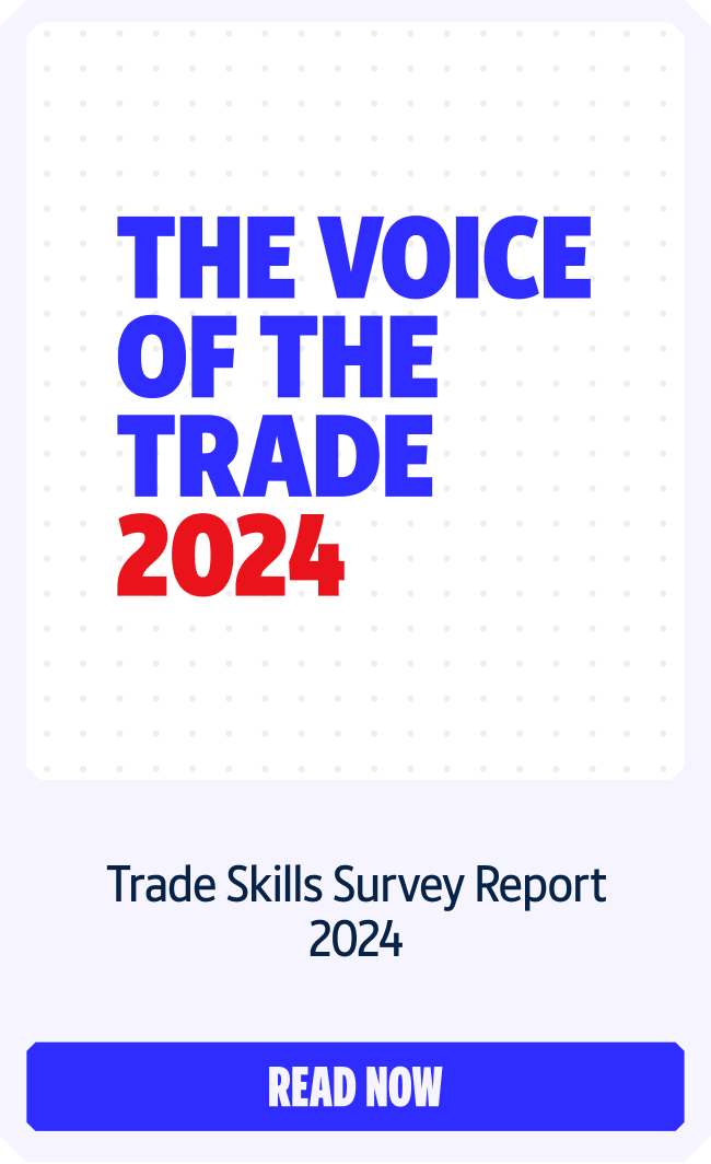 Click to see the Voice of the Trade Report 2024