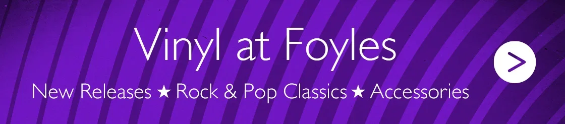 Vinyl at Foyles | New Releases - Rock & Pop Classics - Accessories