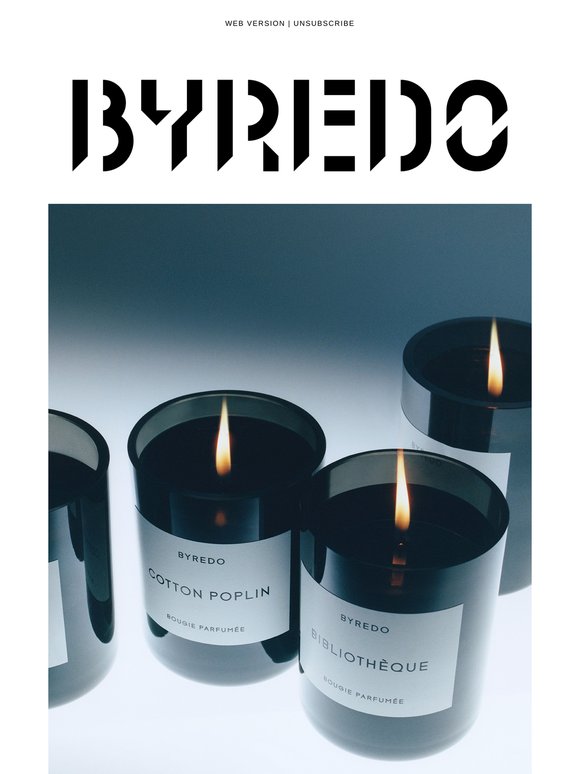 Byredo: La Grande Découverte returns | Milled