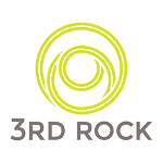 3RD ROCK LOGO
