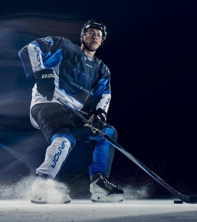 BAUER x TravisMathew